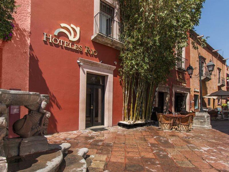 Hotel Rio Queretaro Exterior photo