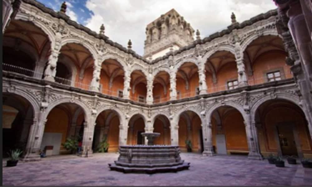 Hotel Rio Queretaro Exterior photo