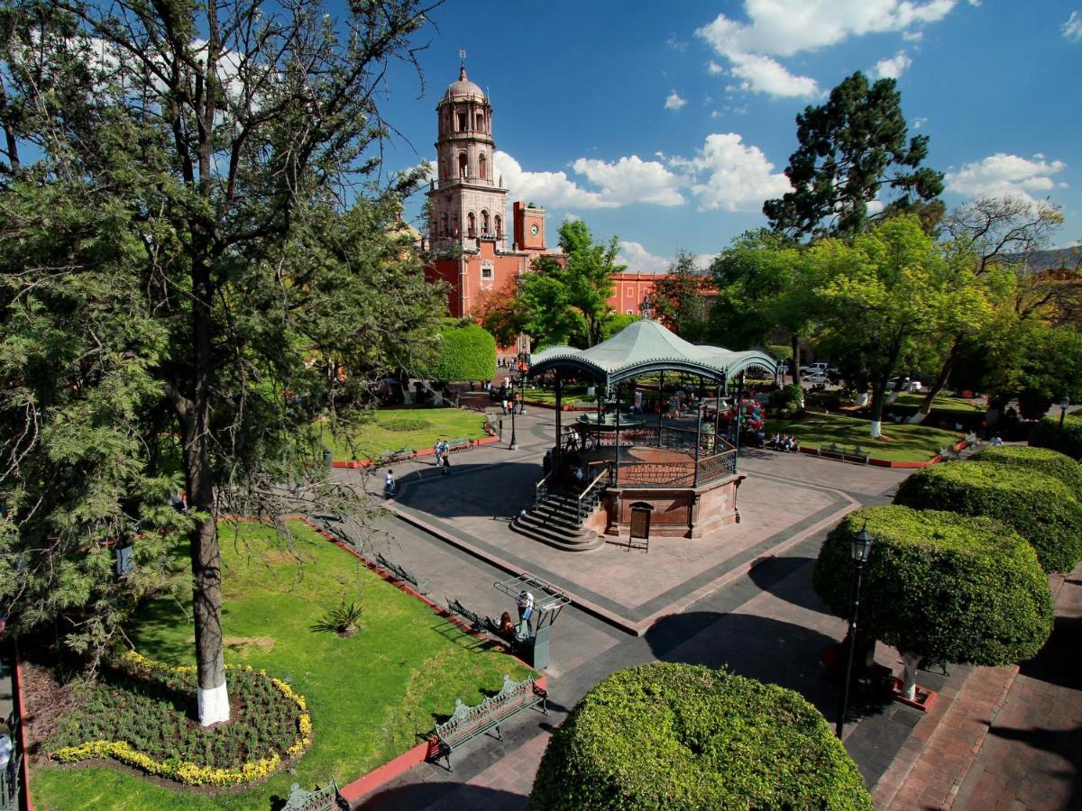 Hotel Rio Queretaro Exterior photo