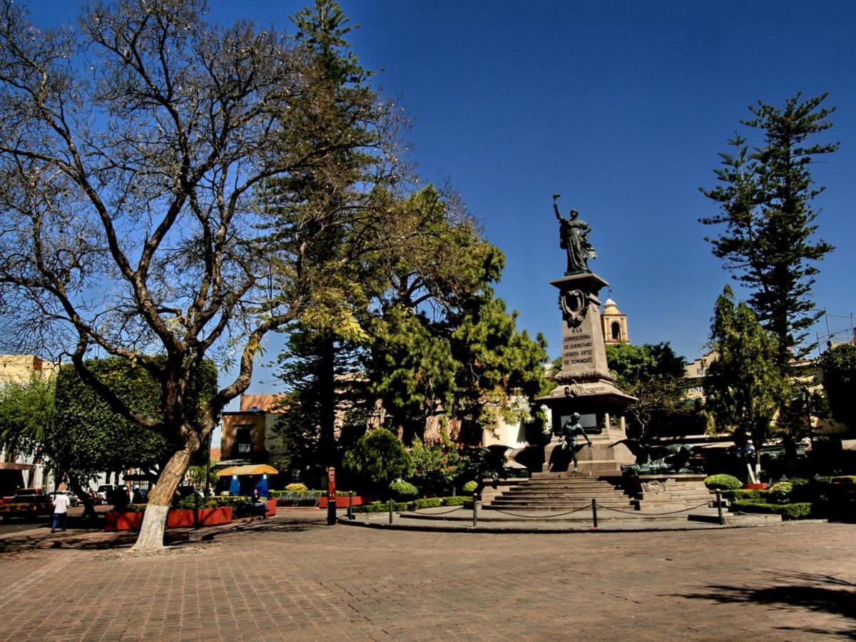 Hotel Rio Queretaro Exterior photo