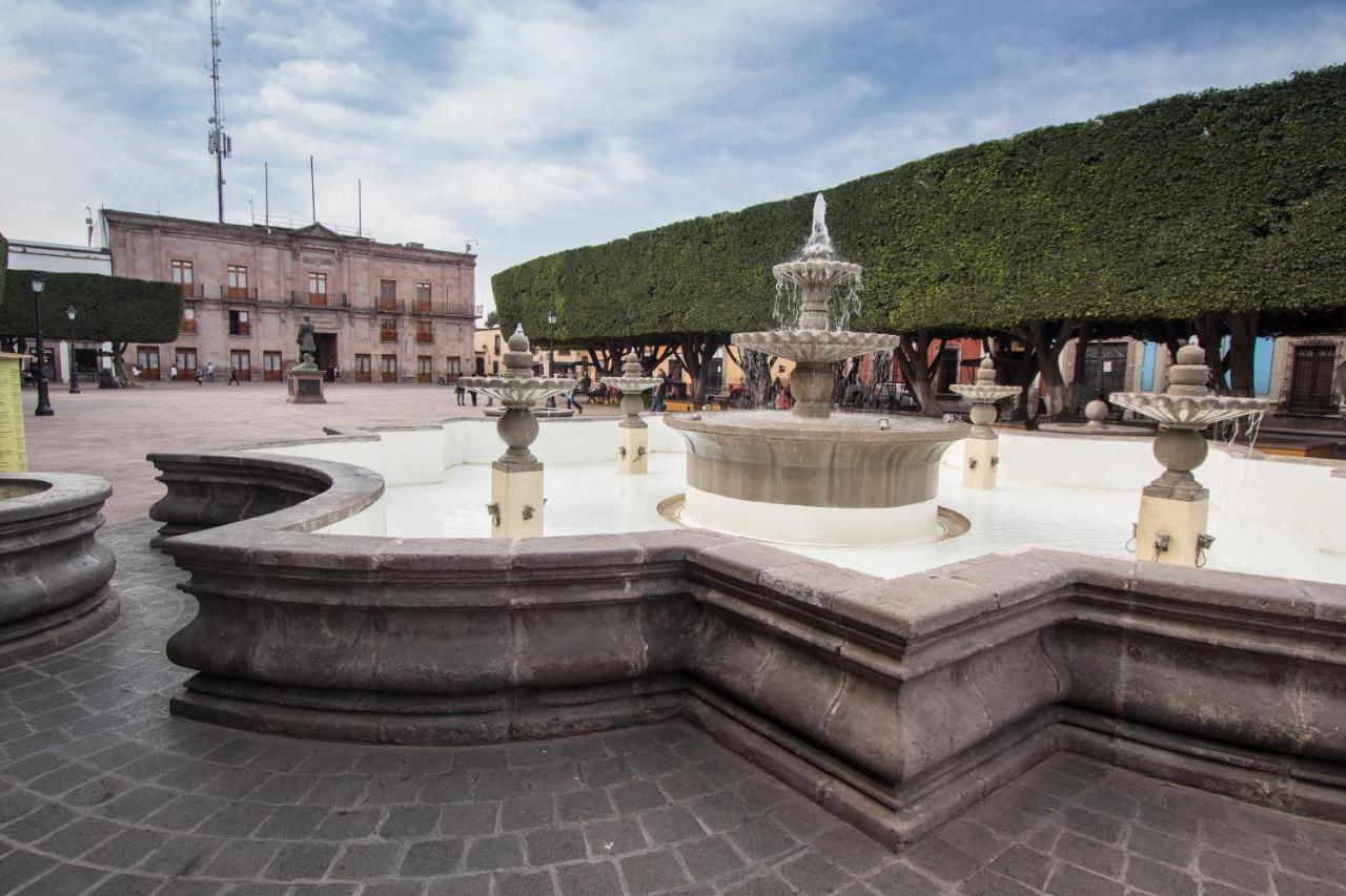 Hotel Rio Queretaro Exterior photo