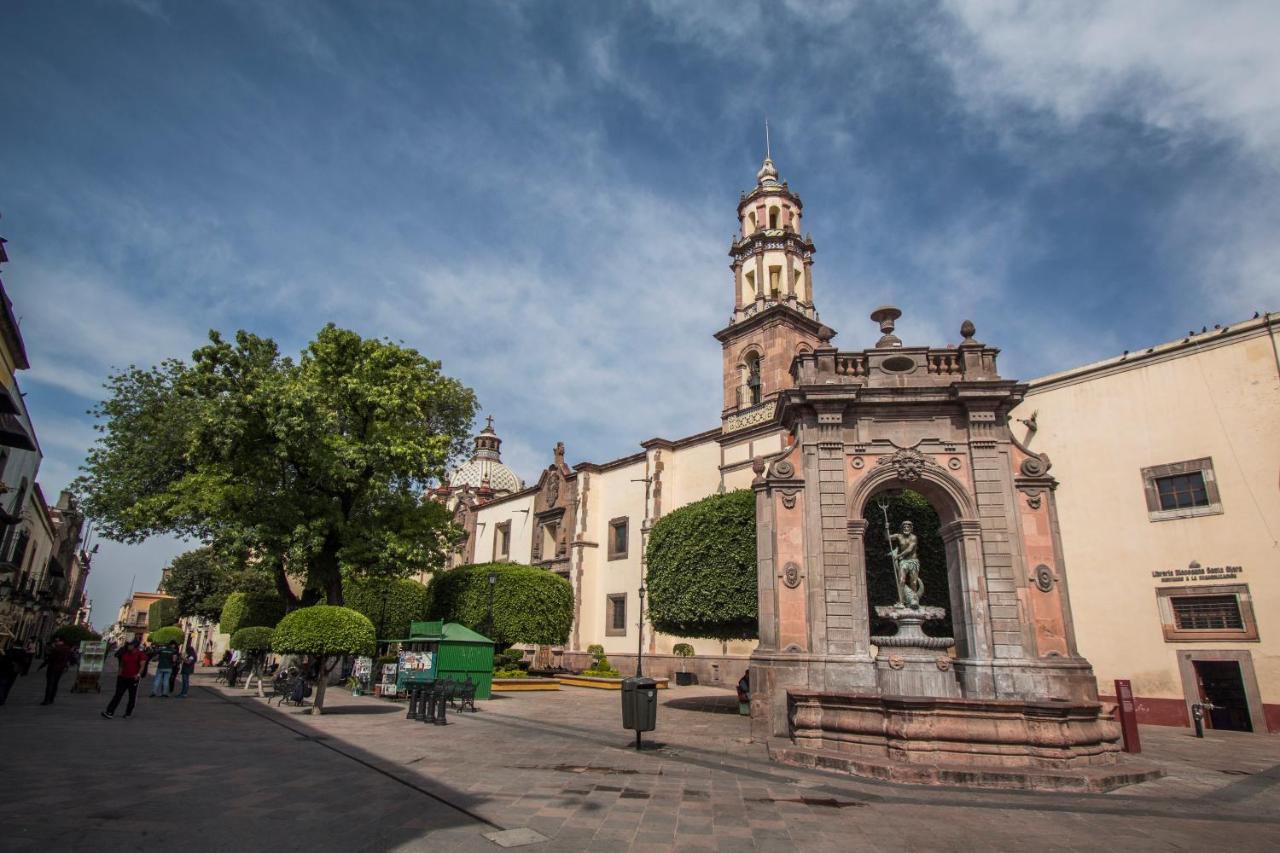 Hotel Rio Queretaro Exterior photo