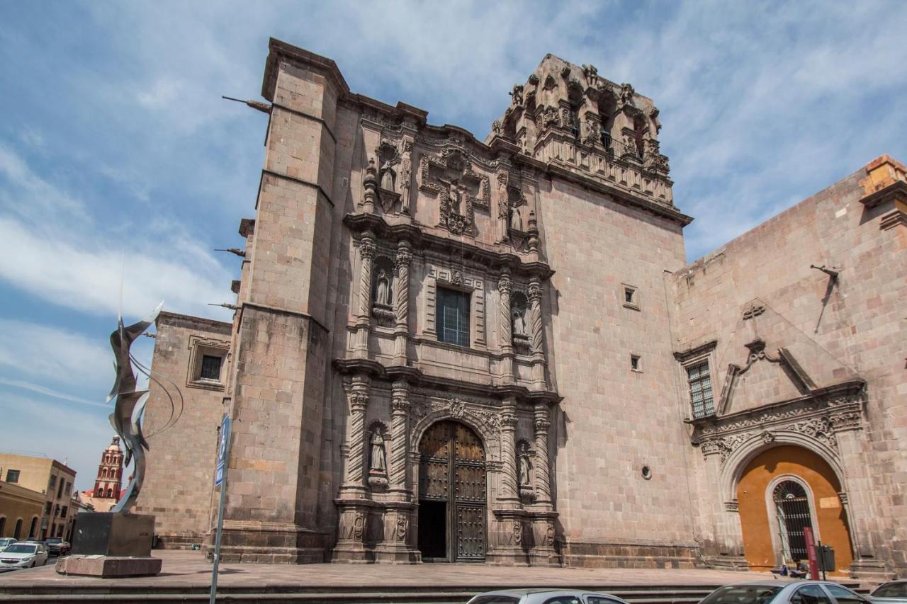 Hotel Rio Queretaro Exterior photo